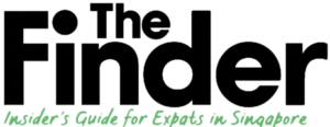Finder Magazine SG logo